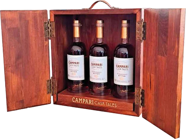 Proyectos Especiales — Campari