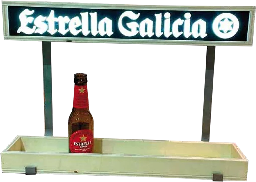 Proyectos Especiales — Estrella Galicia