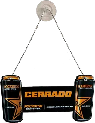 Proyectos Especiales — Rockstar Energy