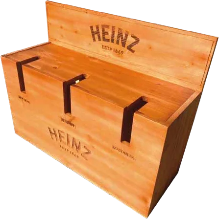 Madera Natural — Heinz