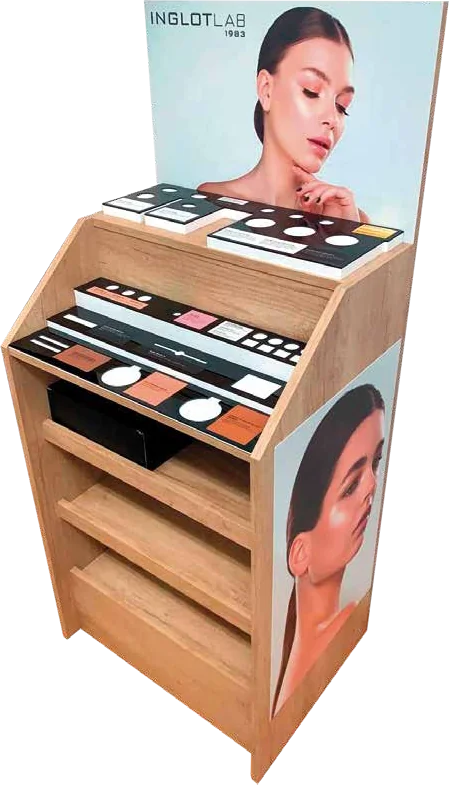 Madera Natural — Inglot Lab