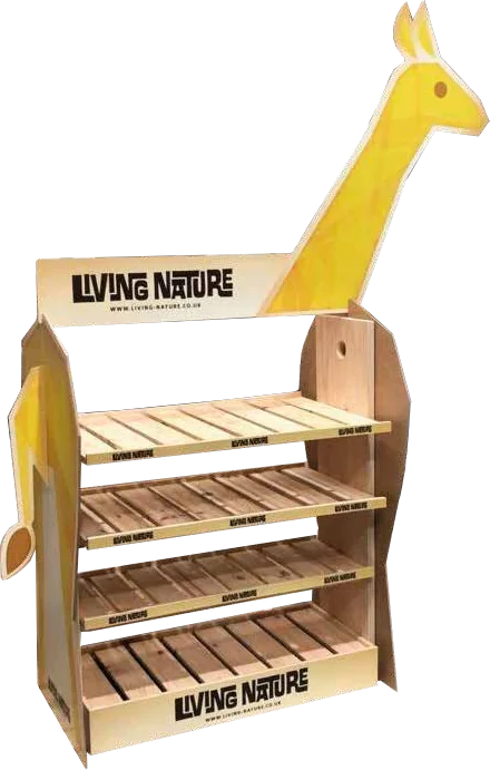 Madera Natural — Living Nature