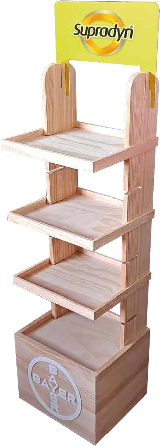 Madera Natural — Supradyn