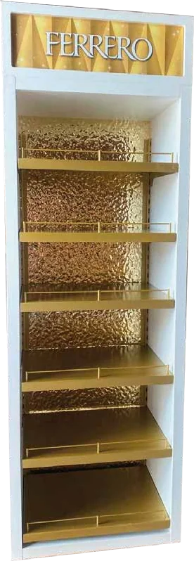 Metal + Madera — Ferrero