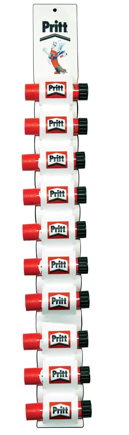 Tira de Impulso — Pritt